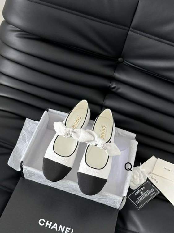 Picture of Chanel Shoes _SKUChanelsz35-40LL05252627